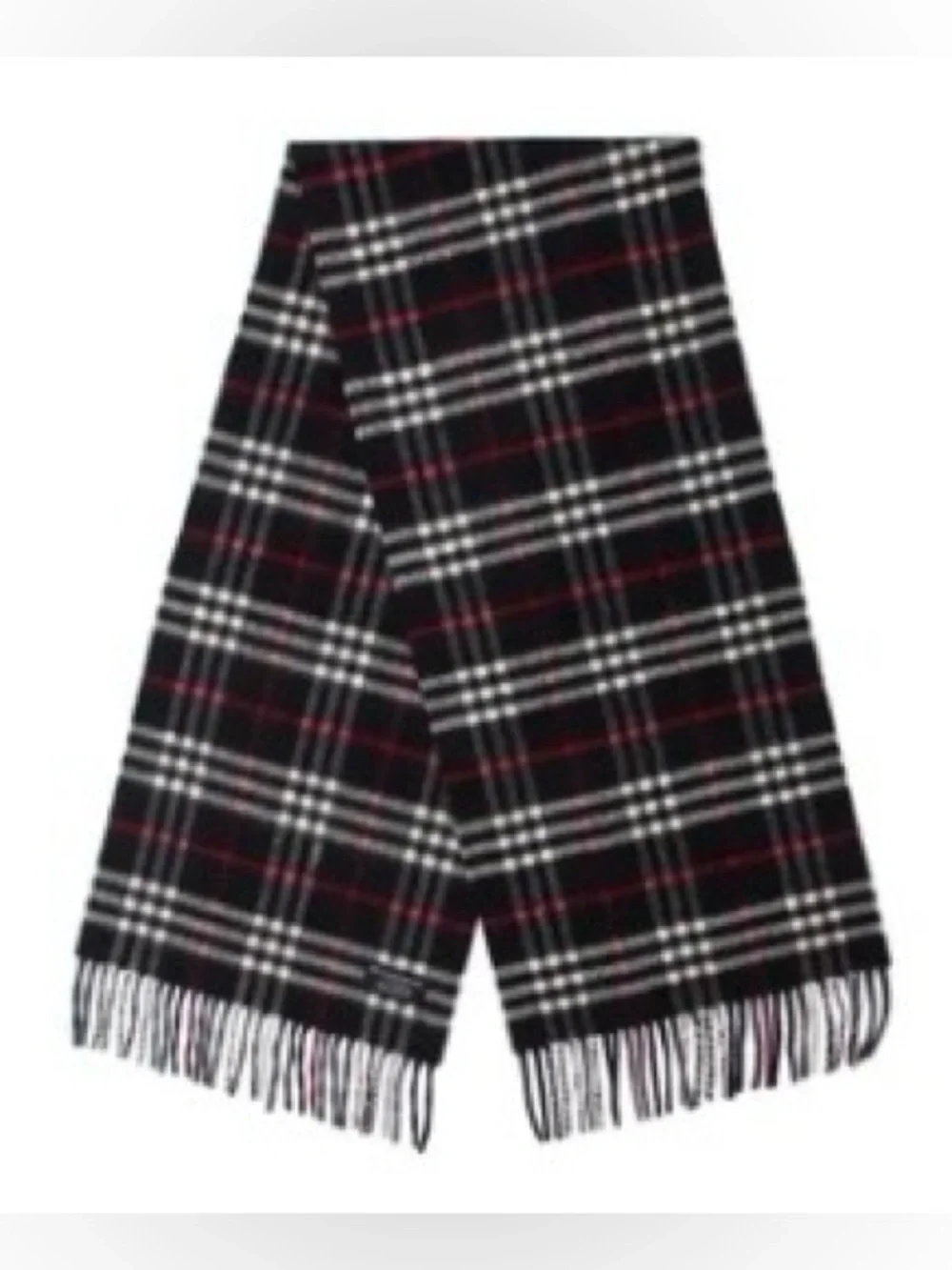 Burberry London Wool House Check Pattern-2